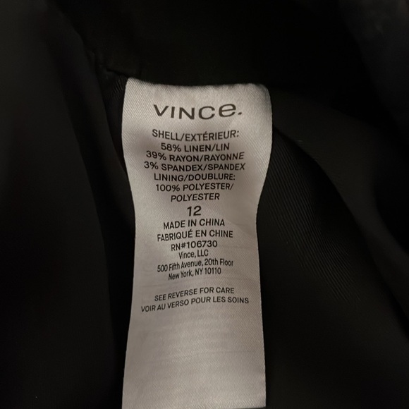 Vince Shorts 🖤🖤🖤 - Picture 5 of 5